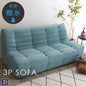 【組立設置配送】 ソファー 3人掛けソファ 撥水 かわいい おしゃれ パンプキン 3人掛け ソファ 3P SOFA SNO-109-KK