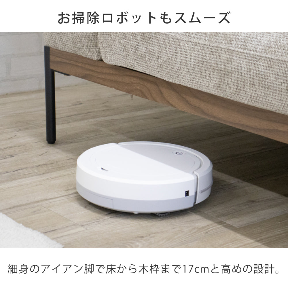 【組立設置配送】 カウチソファ 北欧モダン おしゃれ ファブリック 幅270 270cm コーナーソファ コーナーカウチ ブロッケン SNO-118-KK