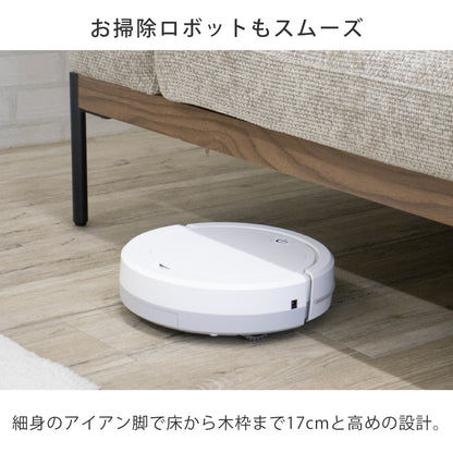 【組立設置配送】 カウチソファ 北欧モダン おしゃれ ファブリック 幅270 270cm コーナーソファ コーナーカウチ ブロッケン SNO-118-KK