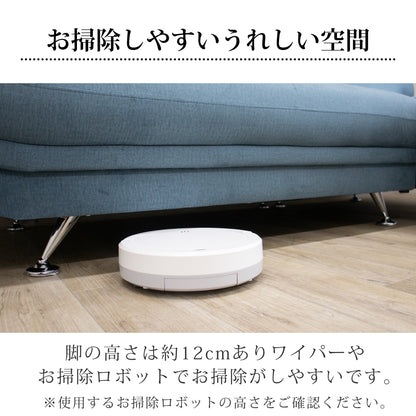 【組立設置配送】 カウチソファ 3人掛け おしゃれ 北欧 モダン L字ソファー 3人掛け ヌーボ SSA-616-KK