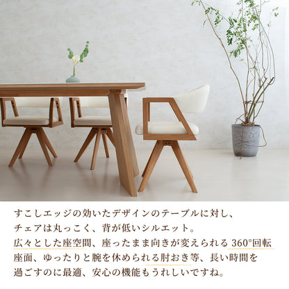 【組立設置配送】 ダイニングテーブルセット 4人掛け セラミック 150 ダイニングテーブル ダイニングチェア 4脚 ベルント SSG-004-KK